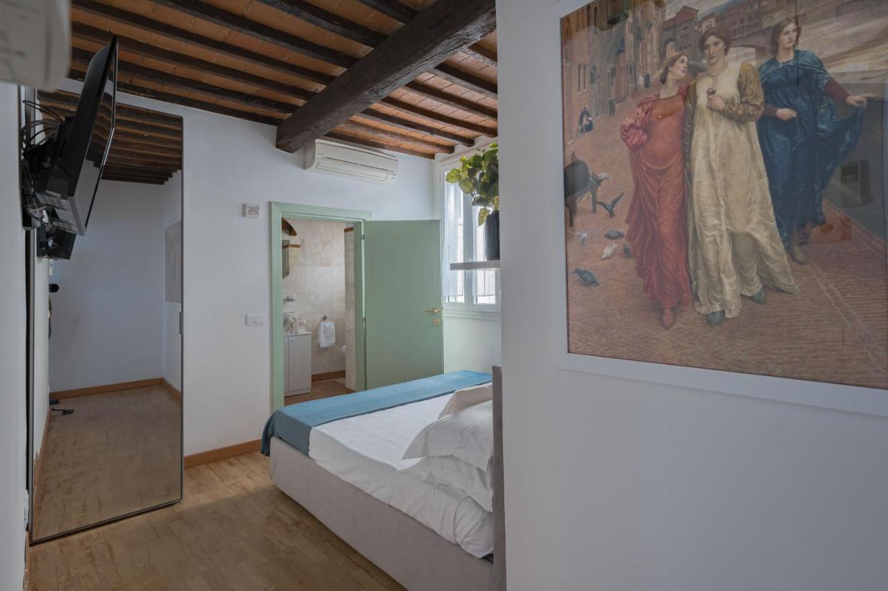 Moro Apartment Two Florence Luaran gambar